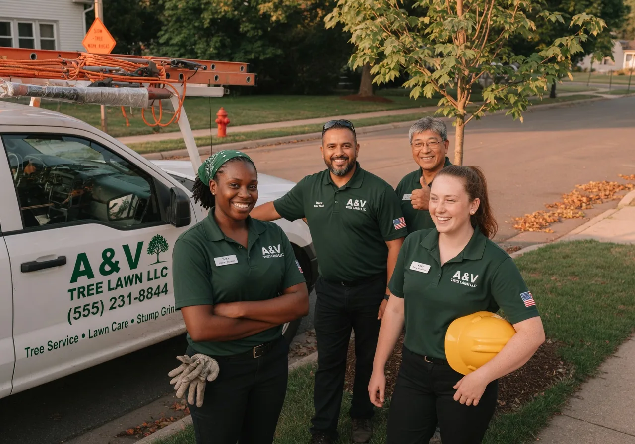 Tree Service company in Milnor, ND