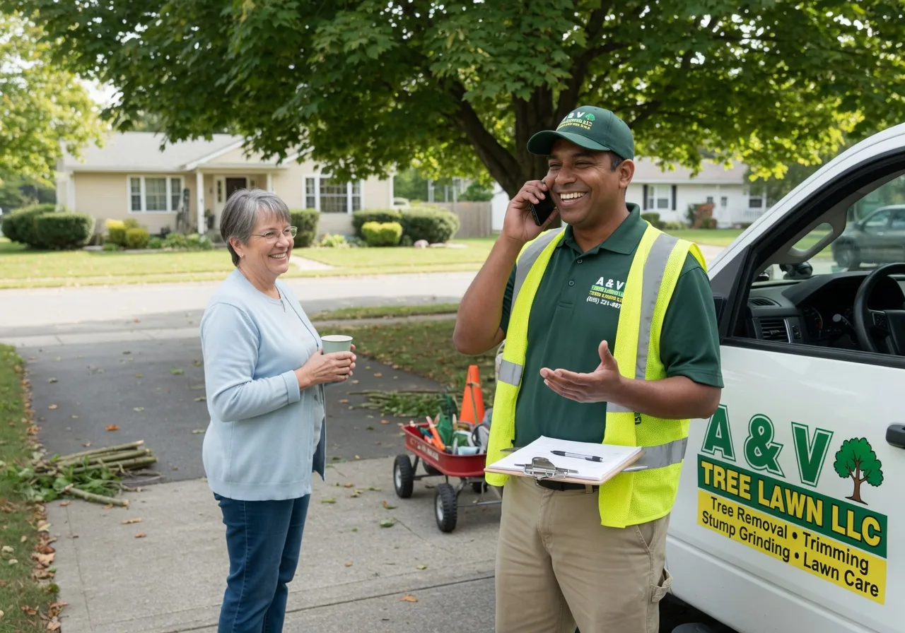 Tree Service Milnor, ND FAQs